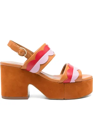 Robert Clergerie Cloud Sandalen 85mm