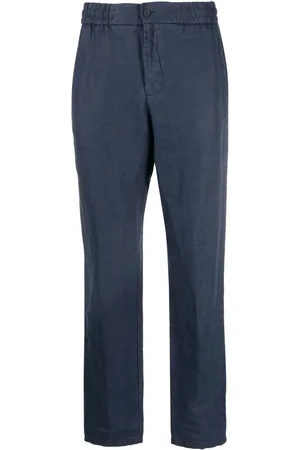 Orlebar Brown Cornell Tapered-Hose aus Leinen