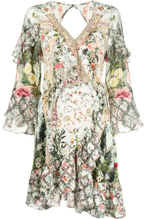 Camilla Renaissance Romance Minikleid