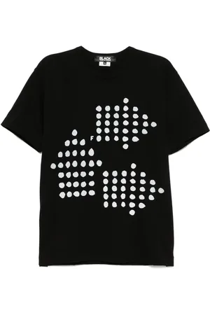 Comme des Garçons T-Shirt mit Print