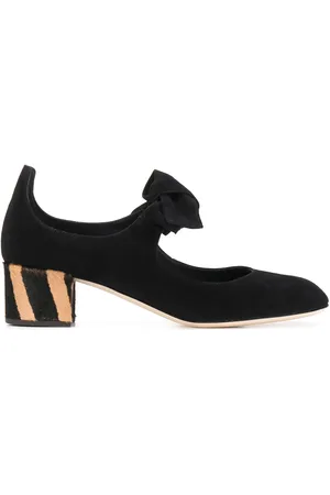 Giuseppe Zanotti Pumps mit Schleifenverschluss