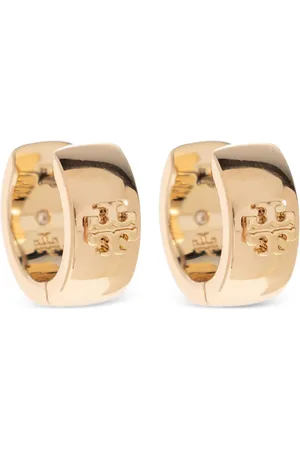 Tory Burch Kira Huggie Creolen
