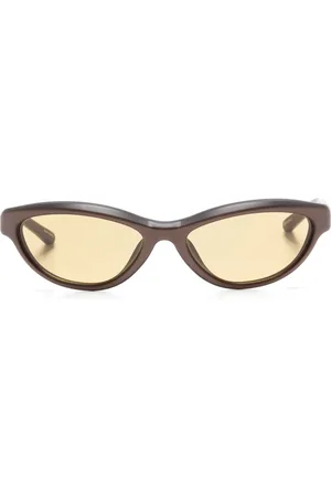 Jacquemus The Curvo Sonnenbrille
