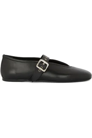 Guglielmo Rotta Shakila Ballerinas mit Schnallen