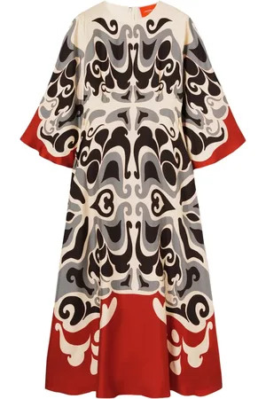 La DoubleJ Sorella maxi dress
