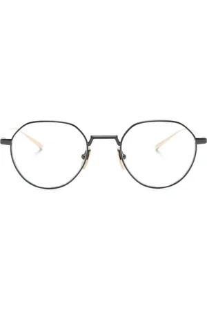 DITA EYEWEAR Artoa 82 Brille mit rundem Gestell