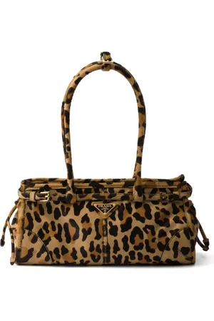 Prada Mittelgroße Bonnie Tote Bag