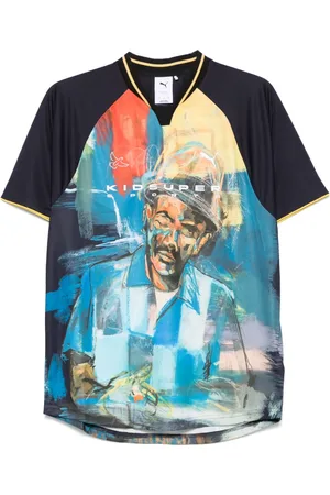 PUMA X Kidsuper T-Shirt mit grafischem Print