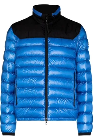 Moncler Silvere Steppjacke mit Stehkragen