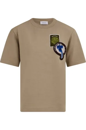 Salvatore Ferragamo Klassisches T-Shirt