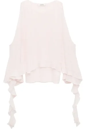 Dorothee Schumacher Top mit Rüschen