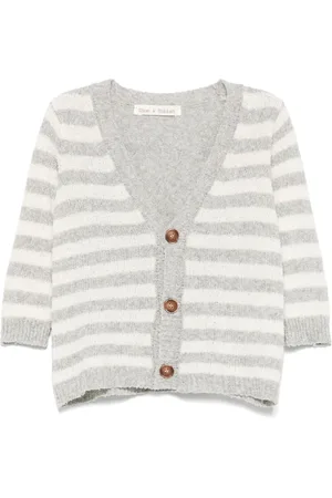 Zhoe & Tobiah Striped cardigan