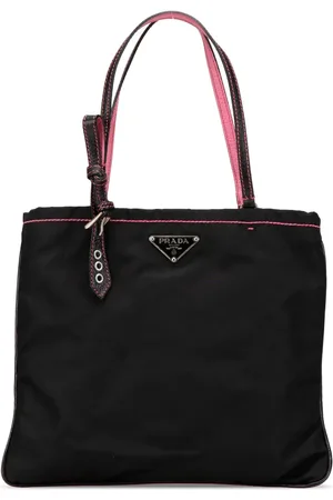 Prada 2013-2024 Tessuto Handtasche