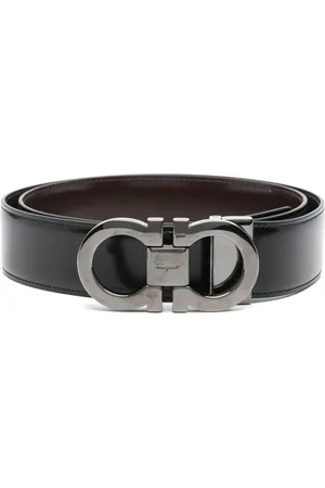 Salvatore Ferragamo Wendbarer Gancini Gürtel