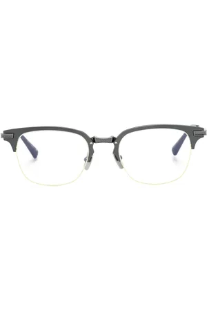 DITA EYEWEAR Union-Two Brille mit eckigem Gestell