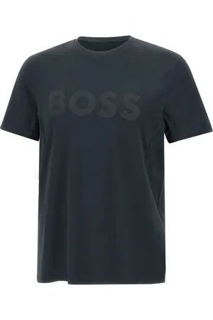 HUGO BOSS T-Shirt mit Logo-Print