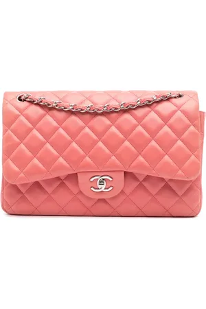 CHANEL 2012 Klassische Jumbo Schultertasche