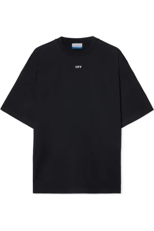 OFF-WHITE T-Shirt mit Logo-Print