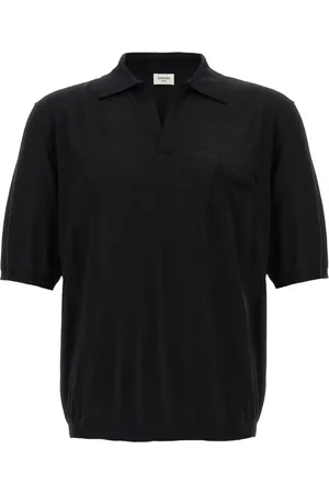 Saint Laurent T-Shirt aus Wolle