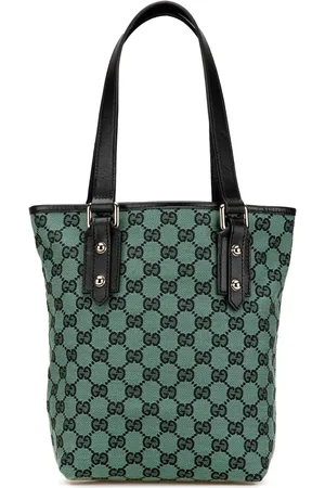Gucci 2000-2015 Shopper aus GG-Canvas