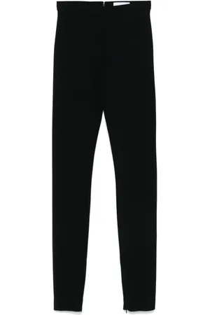 Stella McCartney Hose mit hohem Bund