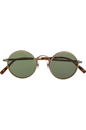MATSUDA Sonnenbrille mit rundem Gestell
