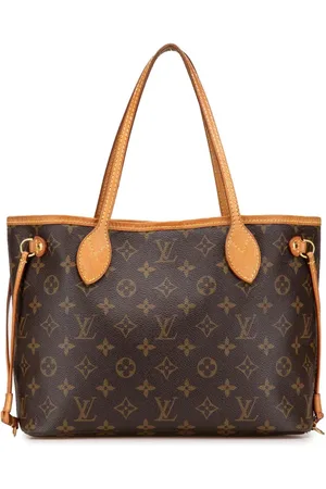 LOUIS VUITTON 2007 Monogram Neverfull PM Handtasche