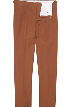 Orlebar Brown Hose mit Schnallenriemen
