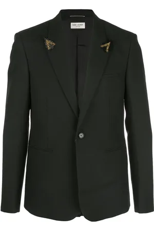 Saint Laurent Enganliegendes Sakko