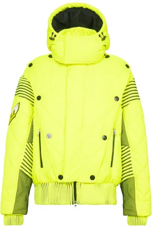 Balmain Gefütterte Kapuzenjacke