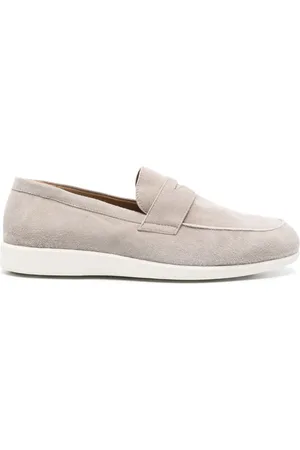 HARRYS OF LONDON Loafer aus Wildleder