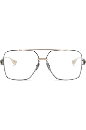 DITA EYEWEAR Grand Emperik Brille mit eckigem Gestell