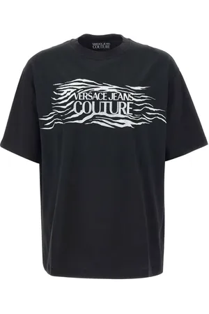 VERSACE T-Shirt aus Baumwolle
