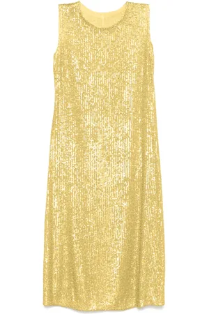 Norma Kamali Sleeveless midi dress