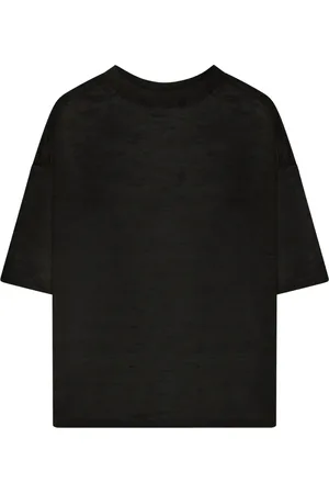 Roberto Collina T-Shirt mit rundem Ausschnitt