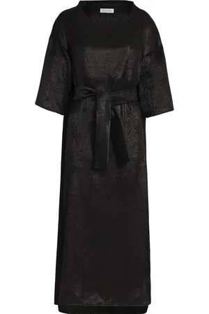 Gloria Coelho Kleid mit halblangen Ärmeln