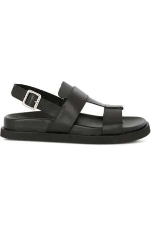 Guglielmo Rotta Flache Tilda Sandalen mit Riemen