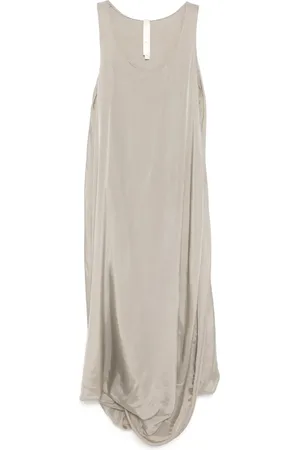 Lauren Manoogian Kleid mit Ballonsaum