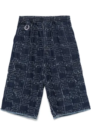 Etudes Jacquard-Shorts