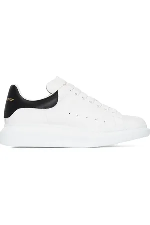 Alexander McQueen Sneakers mit Oversized-Sohle