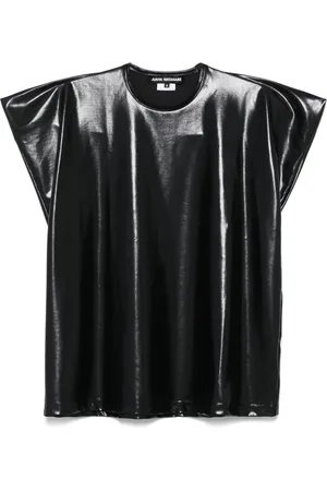 JUNYA WATANABE Foliertes T-Shirt