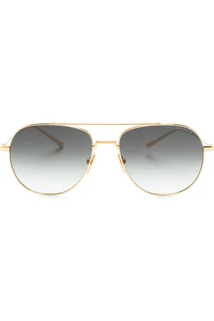DITA EYEWEAR Sonnenbrille mit rundem Gestell