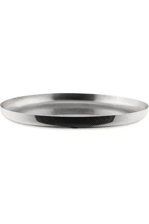 Alessi Tablett mit abgerundeten Ecken