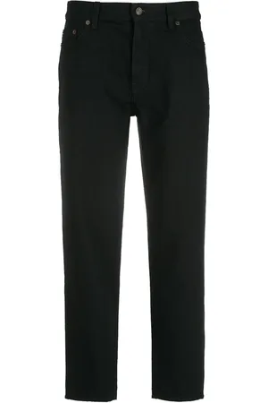 Saint Laurent Jeans mit geradem Bein