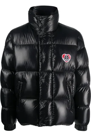 Moncler Gesteppte Daunenjacke