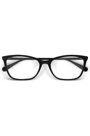 Gucci Brille mit eckigem Gestell