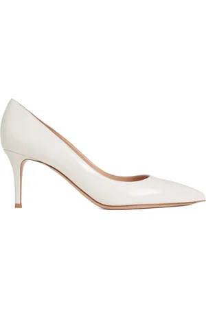 Gianvito Rossi Pumps aus Leder 70mm