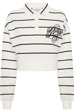 Philipp Plein Klassisches Poloshirt