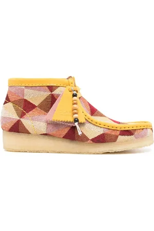 Clarks Wallabee Stiefel