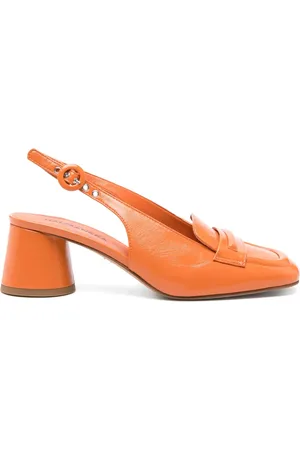 HALMANERA Slingback-Pumps 60mm